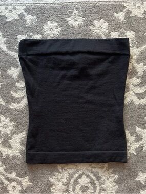 Express Black Tube Top